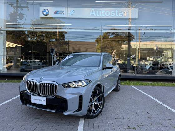 BMW X5 3.0 I6 TURBO HÍBRIDO XDRIVE50E M SPORT AUTOMÁTICO BMW X5 3.0 I6 TURBO HÍBRIDO XDRIVE50E M SPORT AUTOMÁTICO